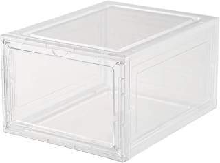 Caja de zapatos transparente 1085