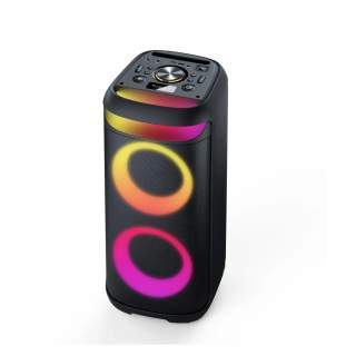 BOCINA PG-3902 con microphone+BLUETOOTH+FM radio+ AUX IN+ SD CARD+ USB