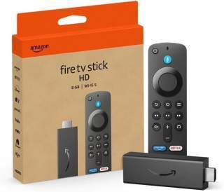 Amazon Fire Stick + Volumen HD