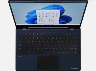 Gateway 15.6" HD Celeron N4020  Intel UHD  4GB / 128GB SSD M.2