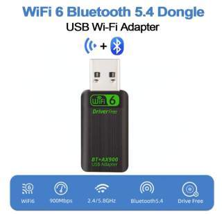 Adaptador USB WIFI+bluetooth