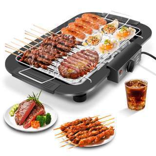 Electric barbecue grill BBQ 2000w