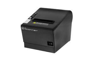 IMPRESORA 2connet Thermal Receipt Printer USB+LAN+BLUETOOTH Multifuncional Professional Pos Printer 80mm 2C-POS80-01 V7