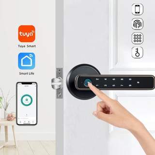 INTELIGENT LOCK APP REMOTE UNLOCKING