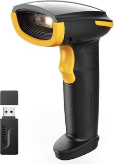 Pistola de codigo de barra INATECK HYPER 110