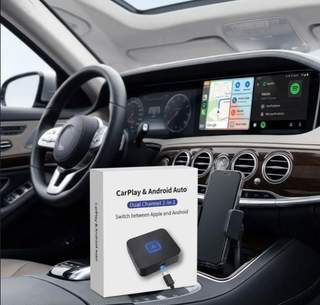 CarPlay y Android Auto