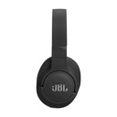 Hiarkio JBL Tune 770NC with Upto 70 Hours Battery Life, JBL Pure Bass Sound, Adaptive Noise Cancelling with Smart Ambient (Black)
