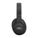 Hiarkio JBL Tune 770NC with Upto 70 Hours Battery Life, JBL Pure Bass Sound, Adaptive Noise Cancelling with Smart Ambient (Black)