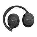 Hiarkio JBL Tune 770NC with Upto 70 Hours Battery Life, JBL Pure Bass Sound, Adaptive Noise Cancelling with Smart Ambient (Black)