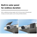 Camara de seguridad Imou con panel solar
