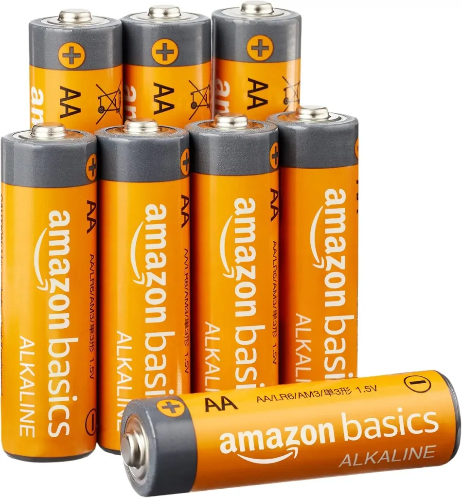 pilas AA 11-2035 Amazon Basic-AM3-LR6-1.5V