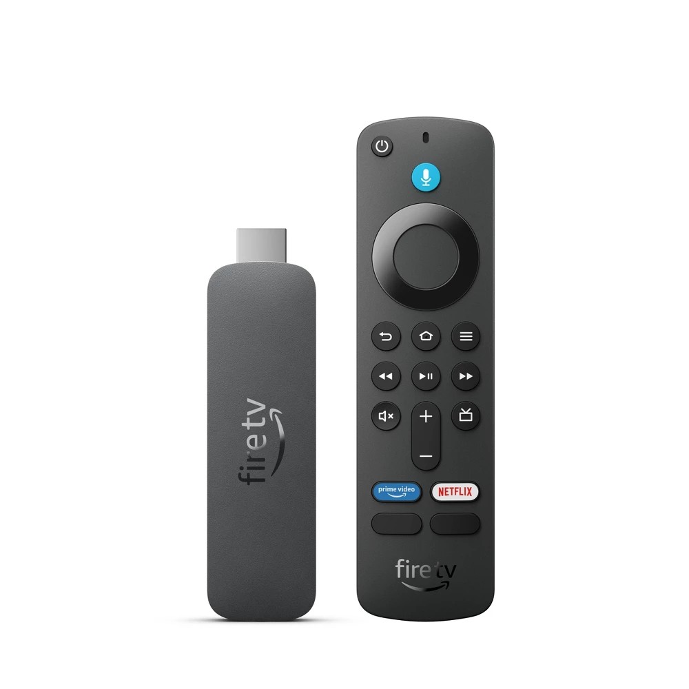 Amazon Fire TV Stick Network SELEC Audio/Video Player - 8 GB - Wireless LAN