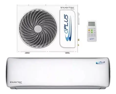 Aires 12,000BTU invertir Aire invertir G-Plus
