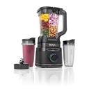 LICUADORA Detect Duo Power 72 Oz. 10 Speed Black Pro Blender, Single Serve Traditional Blender with Blend Sense Technology