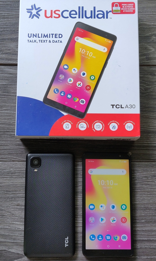 TCl A30