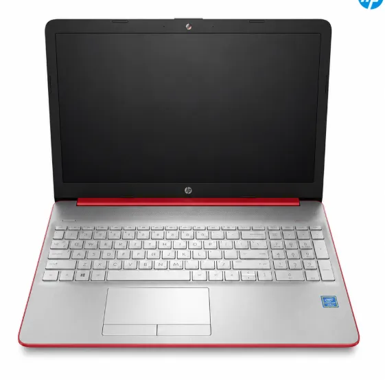 LAPTOP HP 15-dw0xxx / Procesador Intel Pentium Silver N5030 / 4GB RAM/ 128 GB SSD