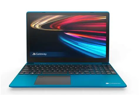 Laptop Gateway Modelo GWTN156-7 Procesador i3-11/ 8GB RAM/ 256 GB SSD
