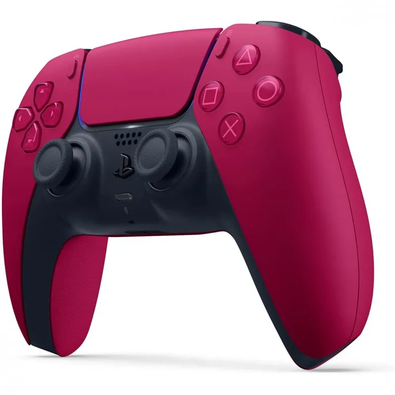 control Inalámbrico DualSense para PlayStation 5 - Edición Cosmic Red