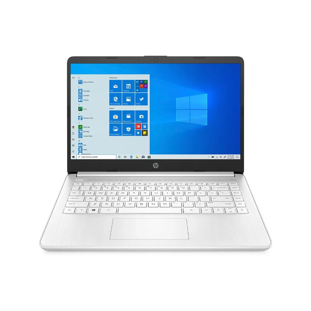 Laptop HP 14-fq0xxx AMD Ryzen 3 Radeon Graphis/ 4GB RAM/ 128 GB SSD