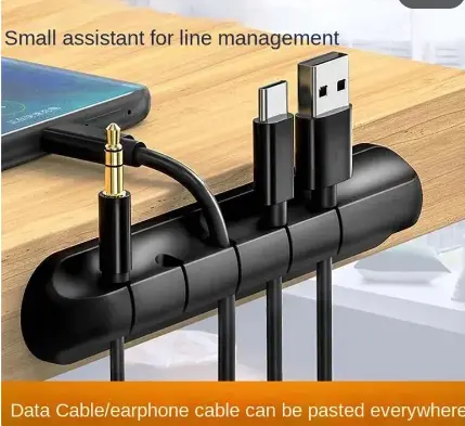 Organizador de cable 