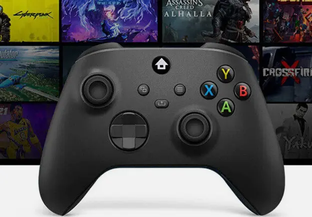 2.4G Wireless Controller For Microsoft Xbox One / S / X / E / PC Windows 