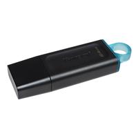 Kingston 64GB DataTraveler Exodia USB Flash Drive USB 3.2 