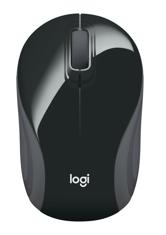 Logitech Mobile Wireless Mouse 