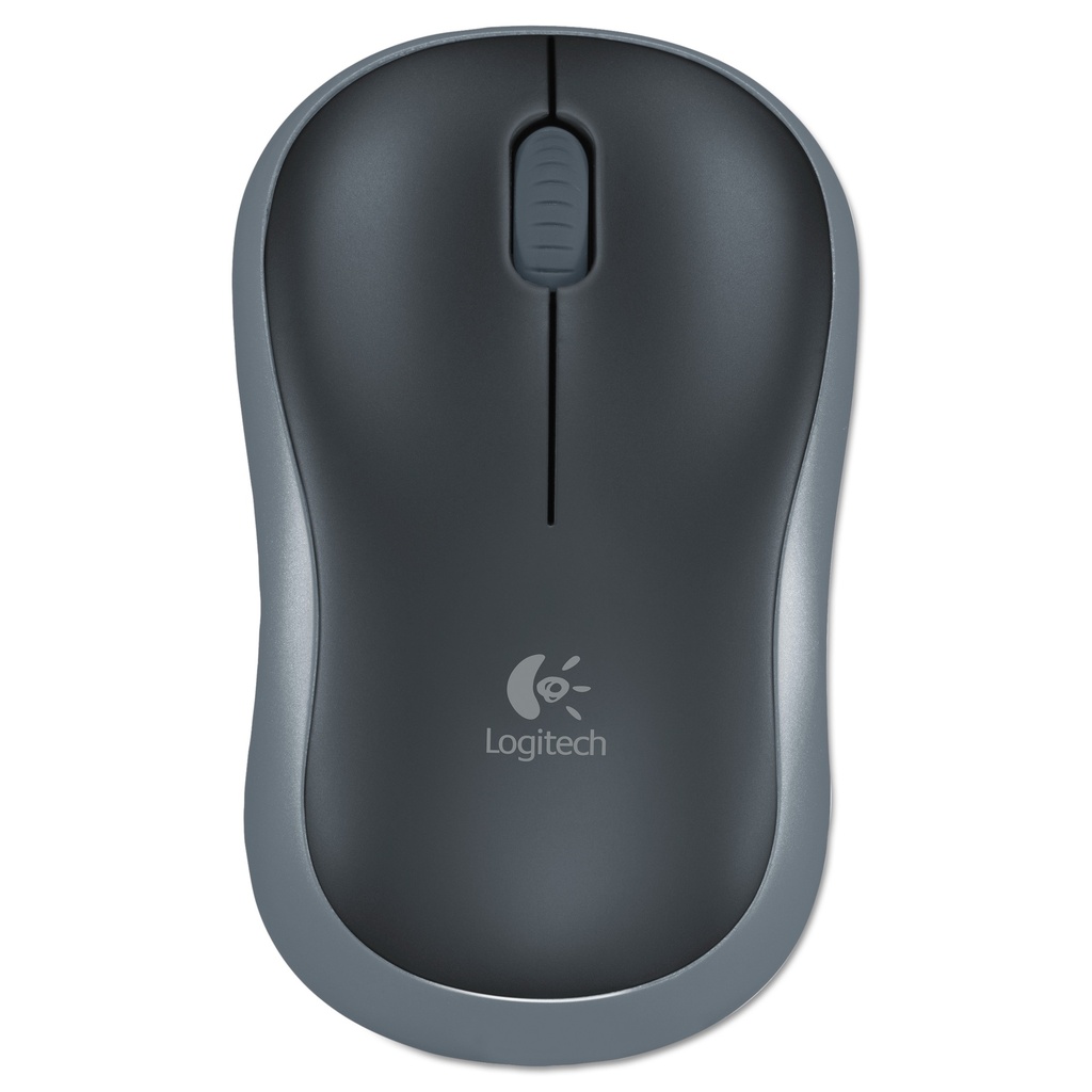 Logitech M185 Wireless Mouse 