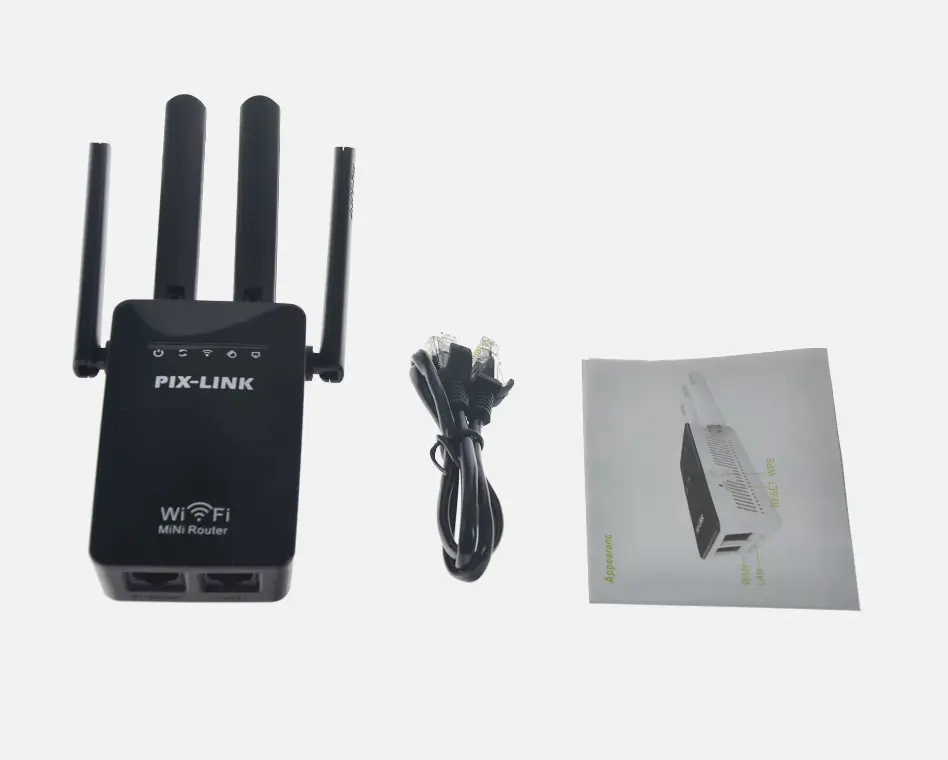 Wireless-N Wifi Repeatrt 
