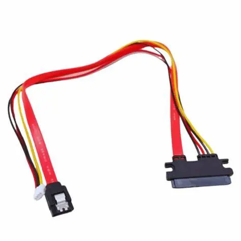 [Accesorios informaticos] Cable completo para disco Sata