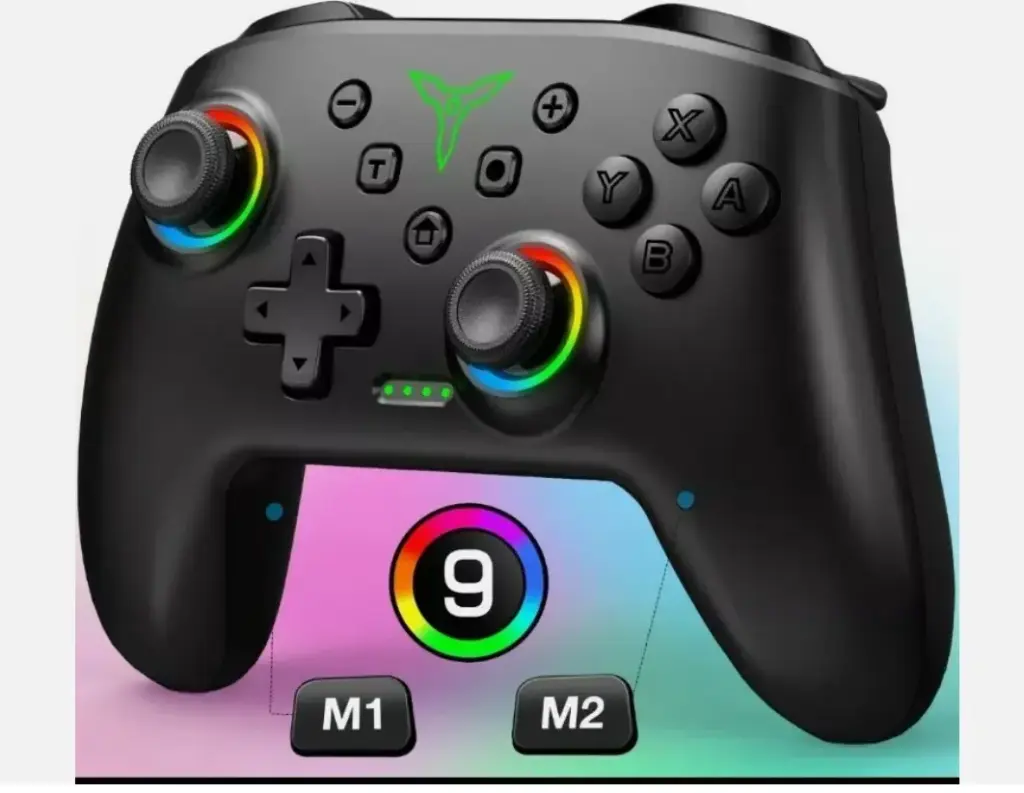 Wireless Nintendo Switch Controller Console,PC,iOS For Nintendo Switch/Lite/OLED 