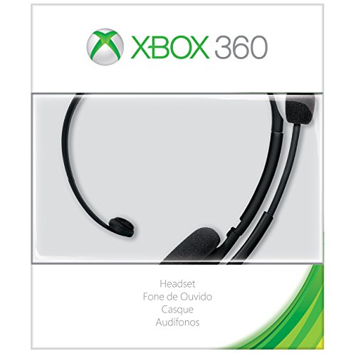 Xbox 360 Headset fone de ouvido 