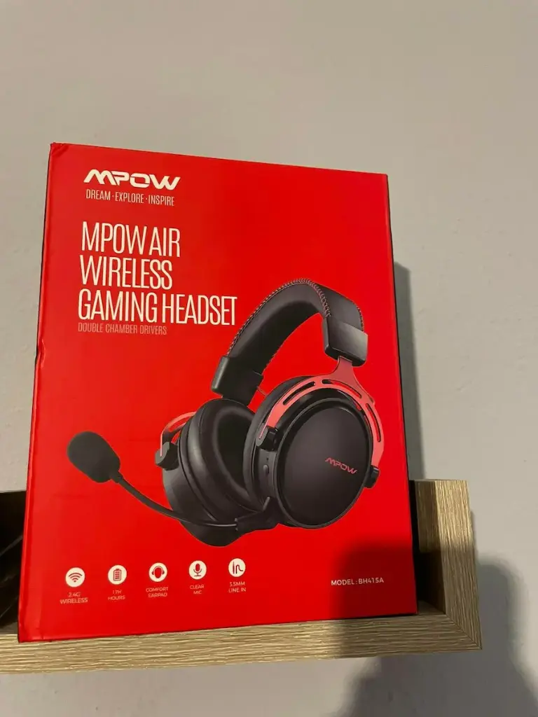 Mpow Headset BH448A 