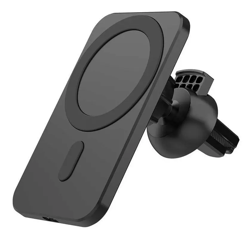 Cargador magnetico inalambrico para carro 