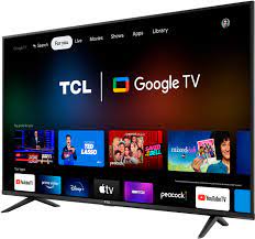 TCL 55 Smart Android - Google