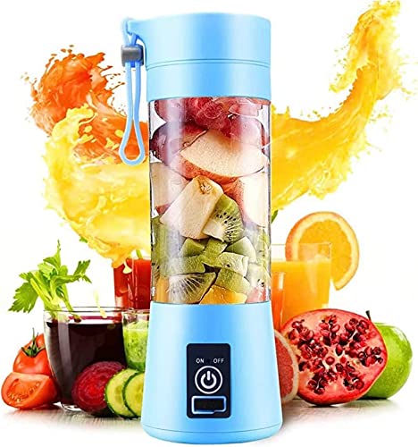 Licuadora portatil de zumo de frutas 