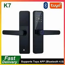 Inteligent lock, apertura de puera inteligente 