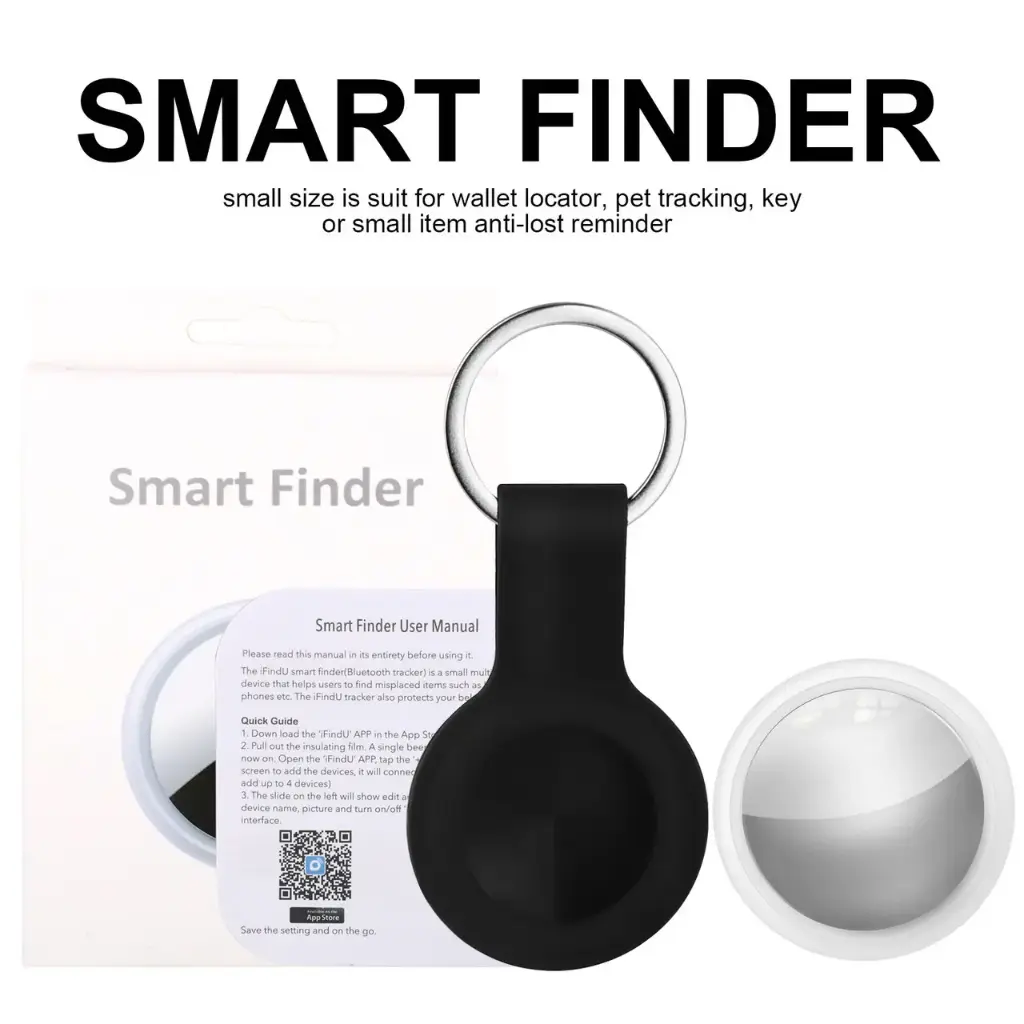 Smart Finder, Rastreador de Objetos