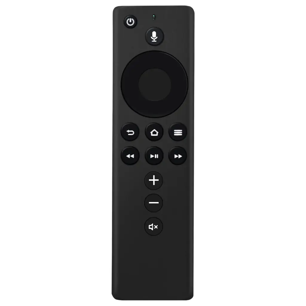 Control de reemaplzo Fire Tv + Volumen 