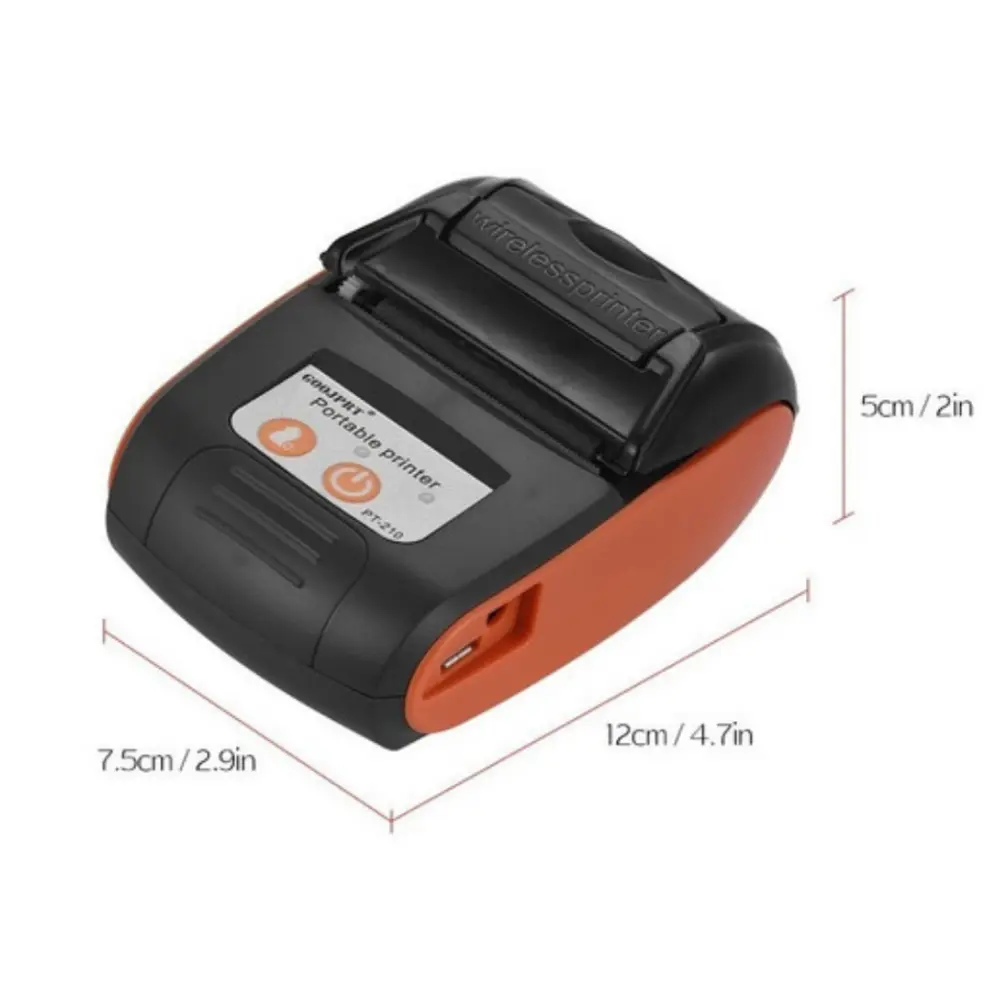 Impresado portatil PT210 