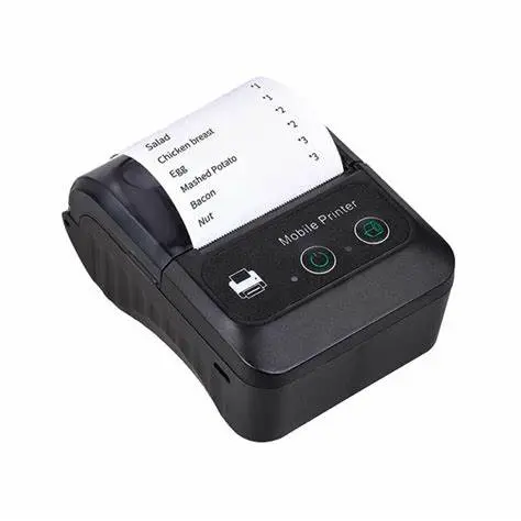 Impresora Termica Portatil