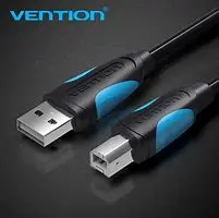 Cable USB para impresora - vention