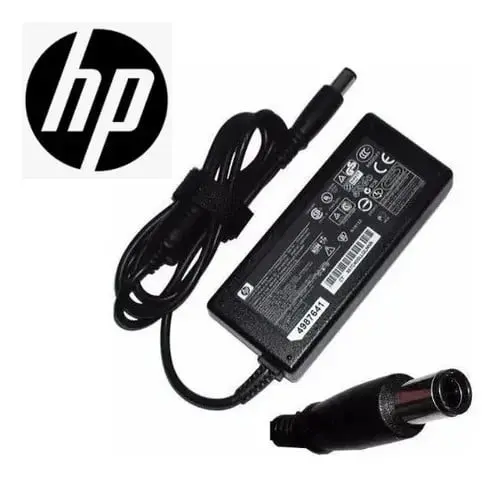 cargador HP Original 65W (Punta Ancha)