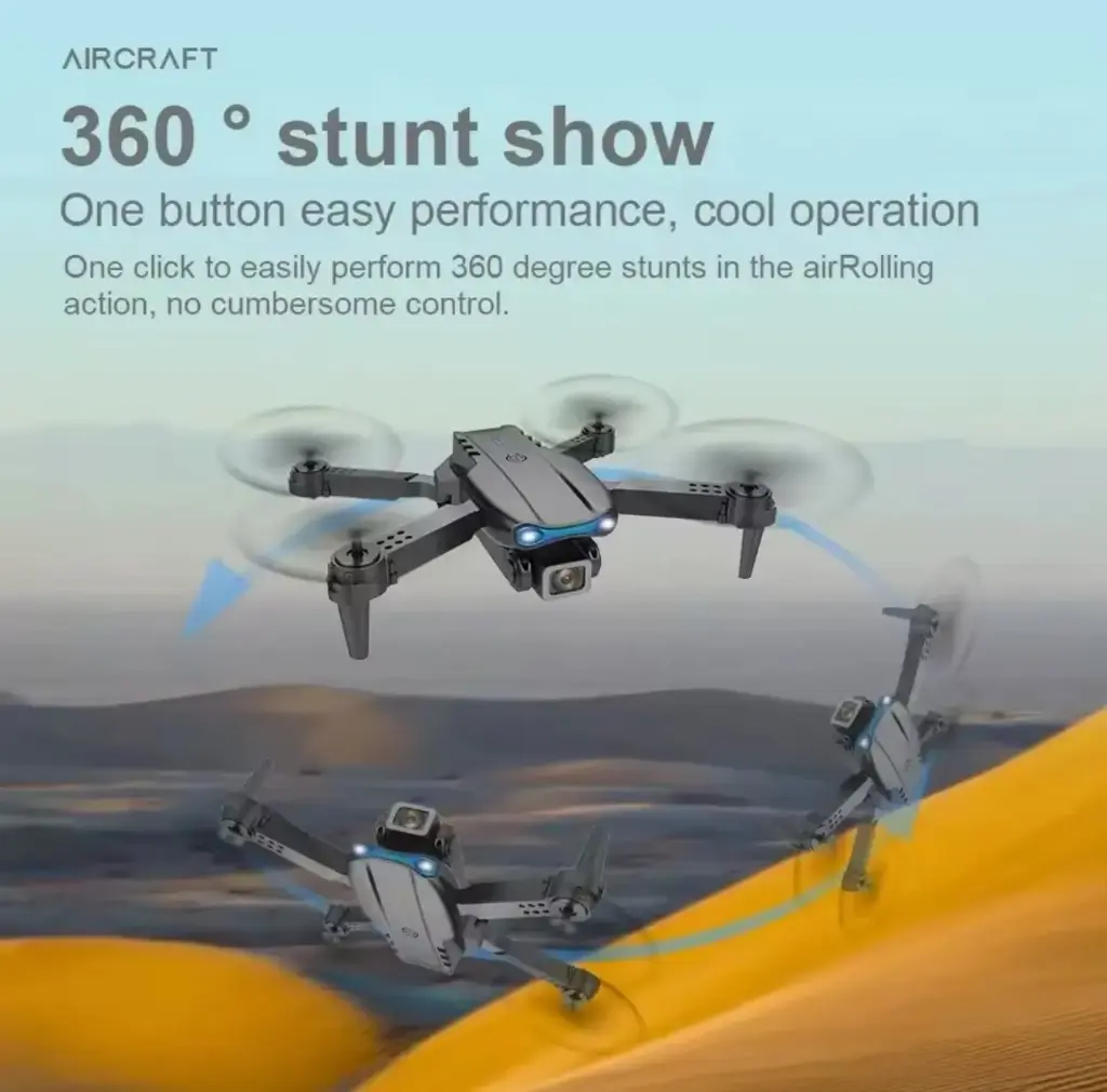 Drone 360 E99 HD 