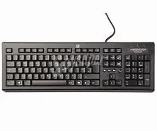 Teclado original con cable