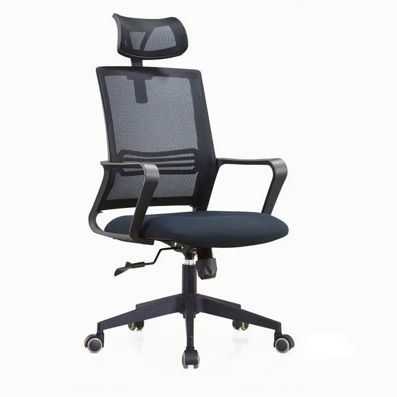 Silla de oficina son soporte  9102