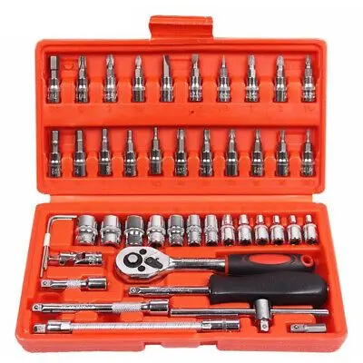 New Tools” Set de herramientas de 46 piezas  