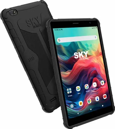 Tablet Skypad 8 Pro 64GB/chit/hace llamada