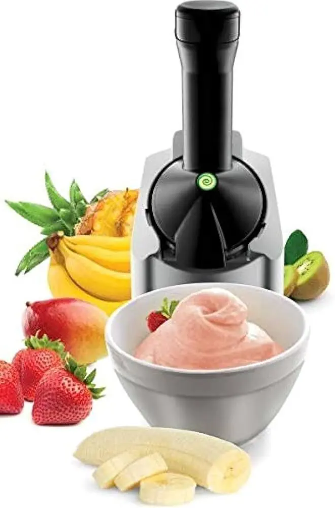 Maquina para hacer helado