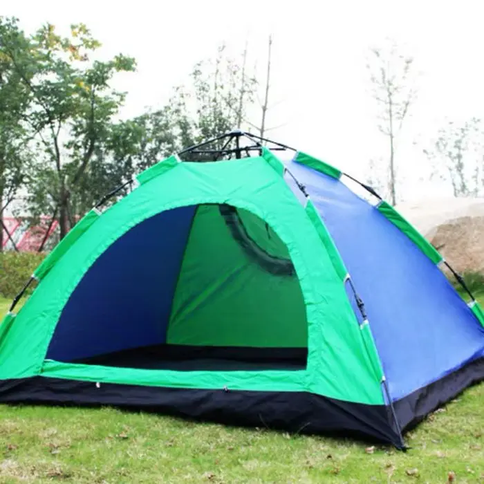 Casa de campaña para 6 personas